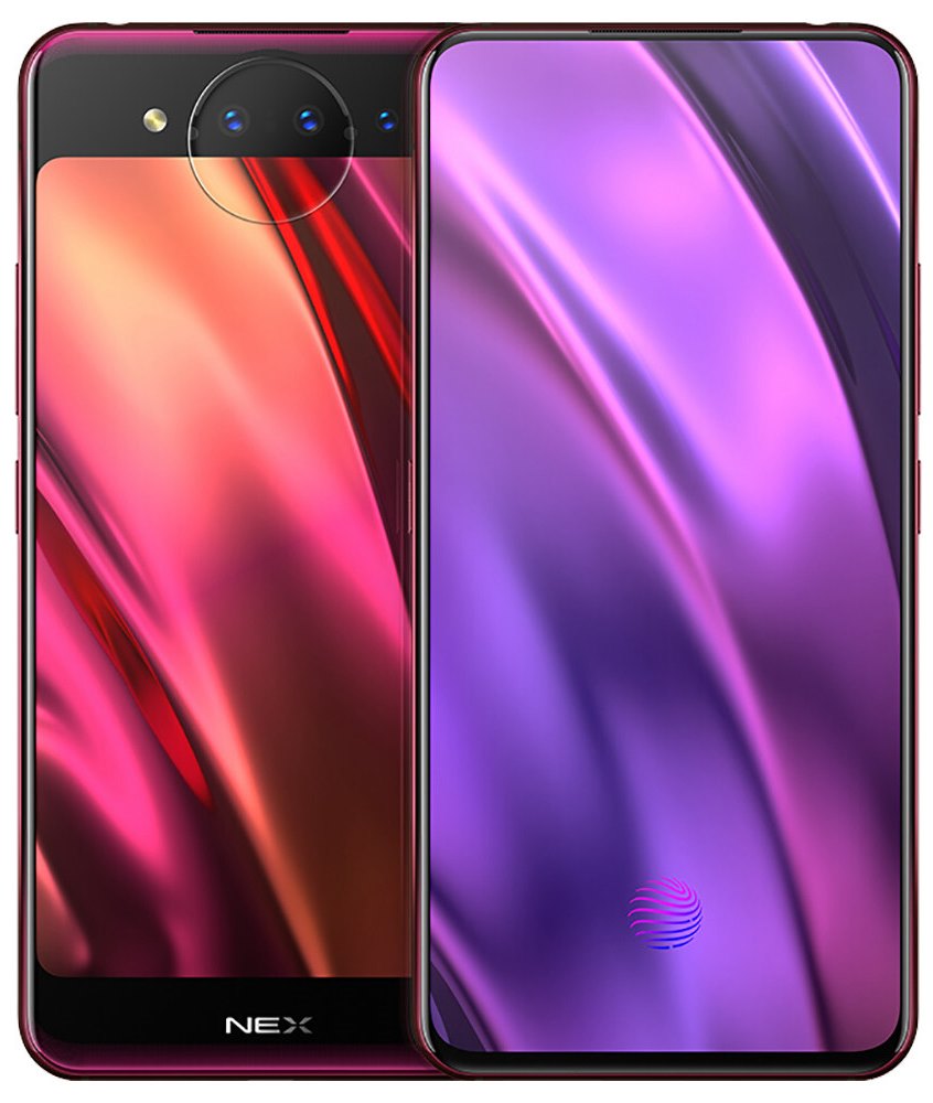 vivo NEX Dual Display